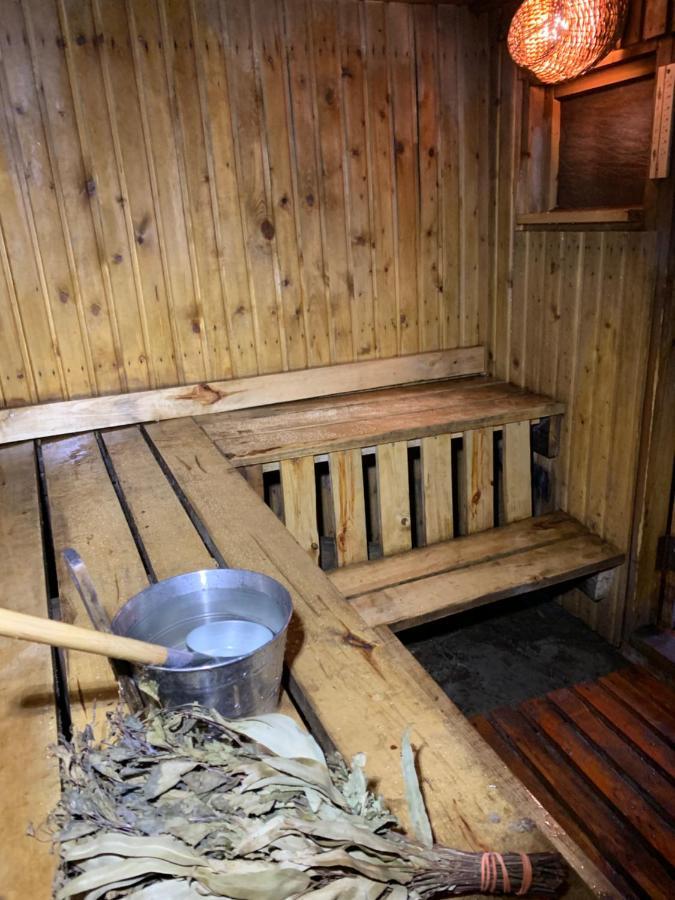Karula Stay Sauna House In Karula National Park Ahijarve 外观 照片